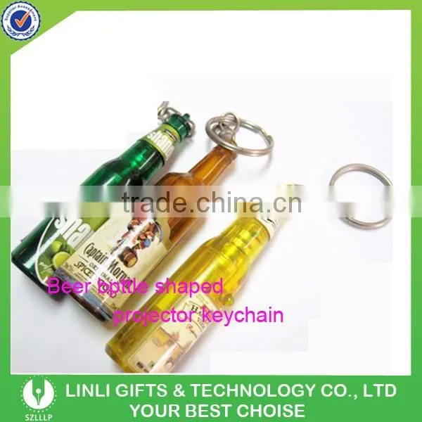 Most Popular Mini Led Projector Bottle, Projector Beer Bottle, Projector Wine Bottle