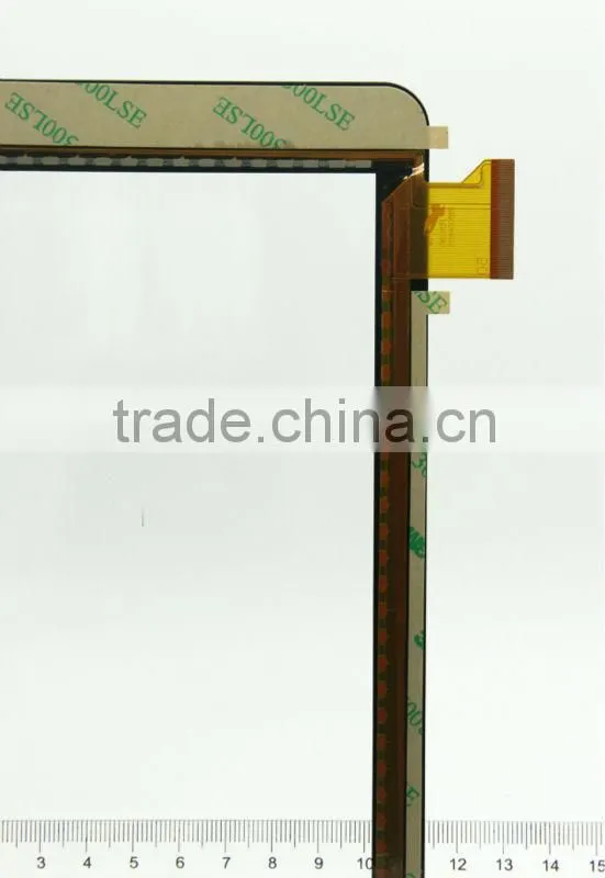 2014 new stock in good quality and price 7 inch touch screen digitizer tablet pc