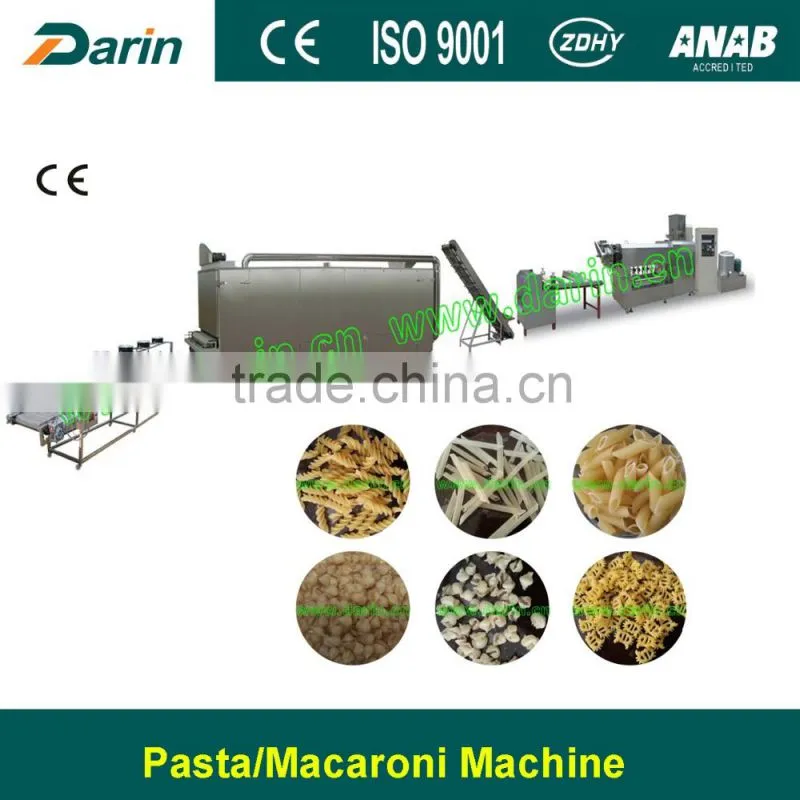 New Style Low Cost Pasta Production Line