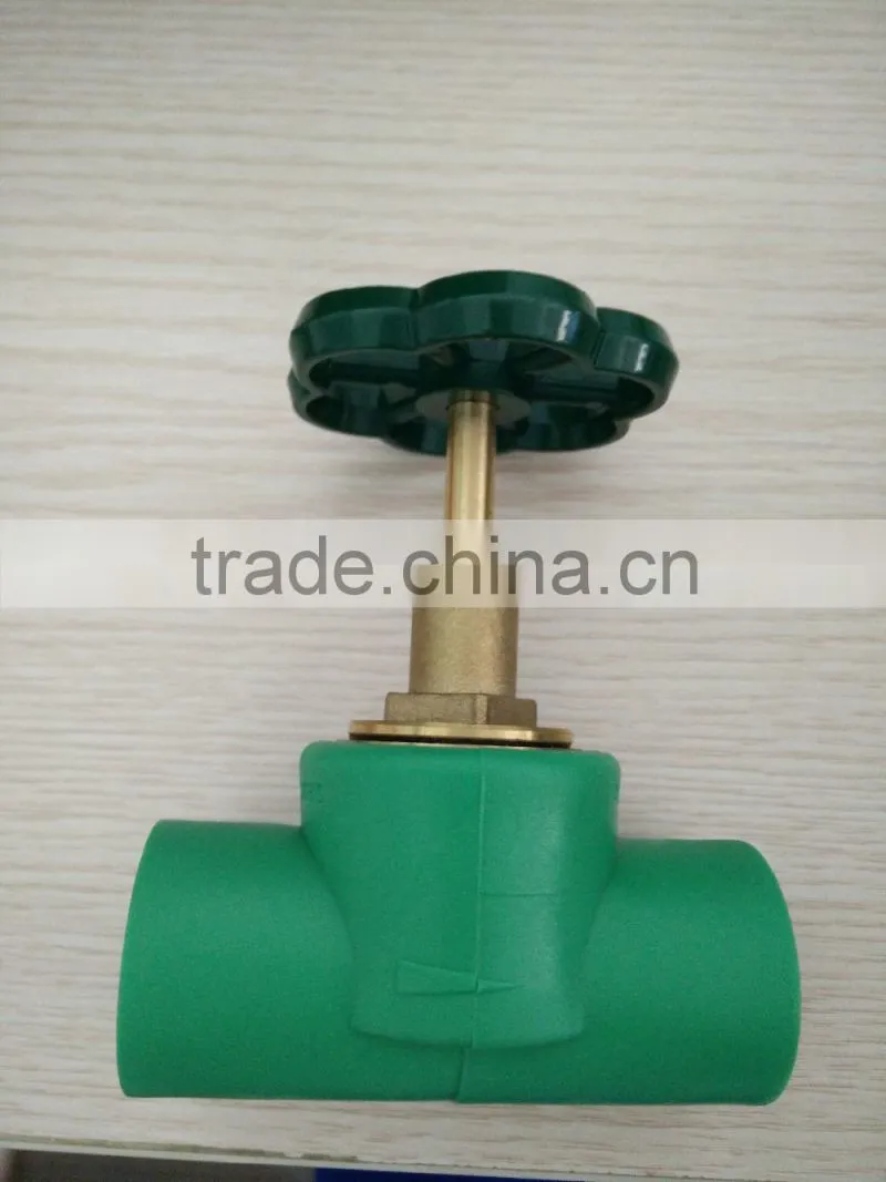 2016 china supplier the most popular pn25 ppr pipe for hot water water