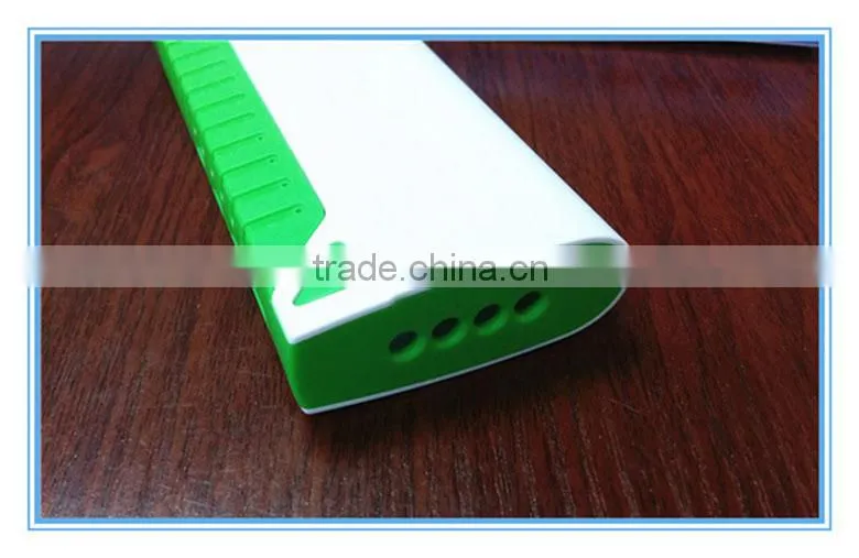 New 10400mAh Power Bank Portable Charger Battery External Backup For iphone