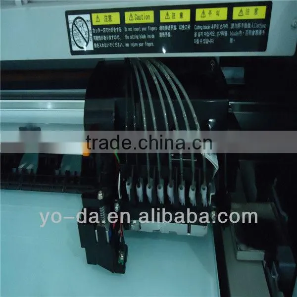High definition/high quality acrylic uv printing machine