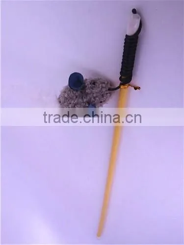 small mouse toy nature cat swing toys with sticker toy wholesale cat toys