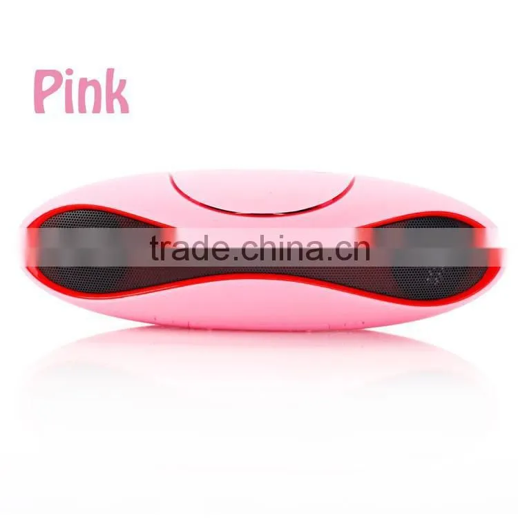 Wireless bluetooth speaker, portable subwoofer soud box, mini loud dance music caixa de som, car bicycle outdoors sound system.