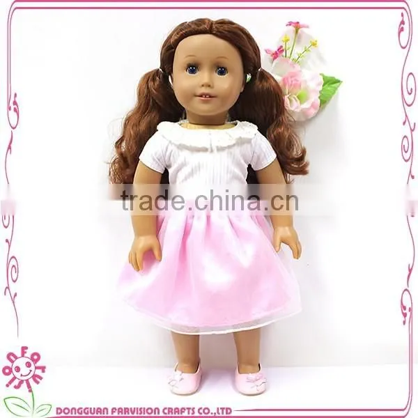 Brand new style high quality pvc pretty vinyl made in China doll