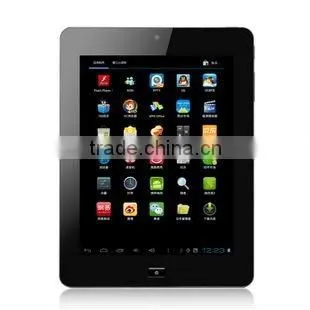 Capacitance TFT display 9.7" tablet pc flat computer;flat computer;Capacitance screen flat computer