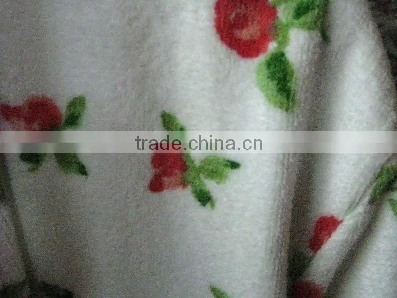 solid terry 100% cotton bathrobe with border