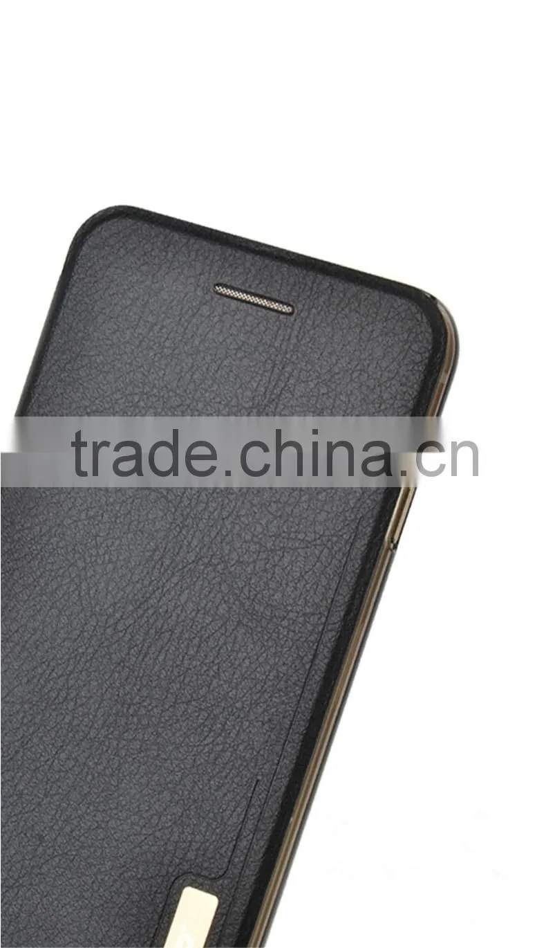 Breathable Phone Case Wholsale Mobile Leather Case For iPhone 6