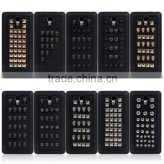 Alibaba express case for MI 4 , Punk style phone cases for MI 4 , phone accessory