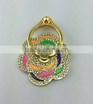 Zinc alloy mobile phone holder,ring holder for mobile phone