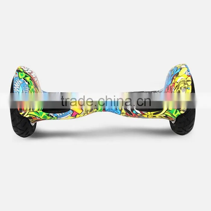 10inch Smart Self Balancing Two Wheels balance hover Electric Unicycle Scooter