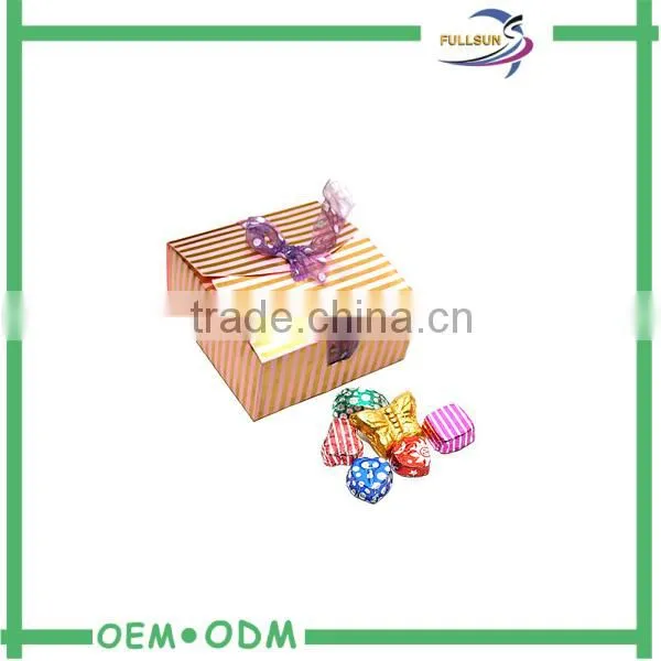 Perfume paper cardboard packaging box with inner tray