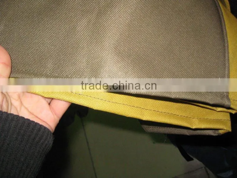 Deluxe barbecue cover