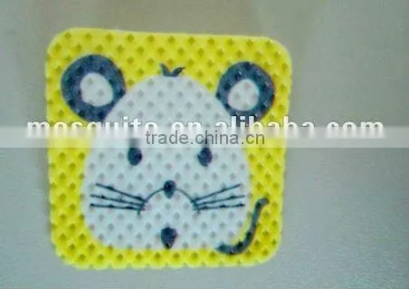 Insect Repellent Patch , Made of natural essense oil , friendly to enviroment