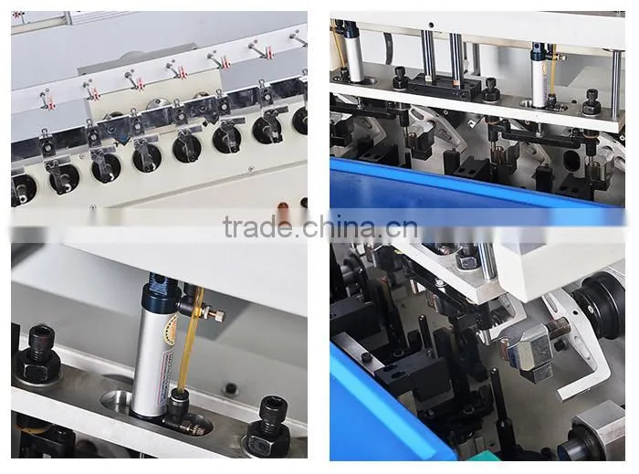 High quality automatic sewing thread winding machine