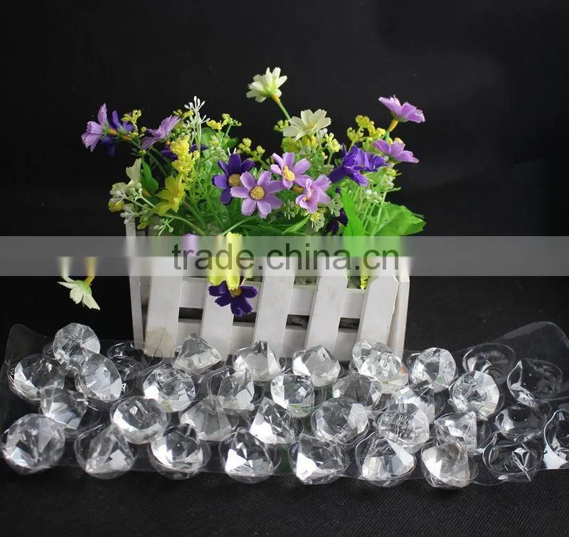 2015 New design clearly color best seller factory directly sale crystal pendant