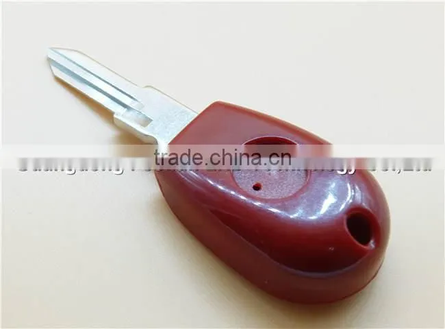 Transponder Chip Key Case Shell Blank for Alfa Romeo GT16R Car Key