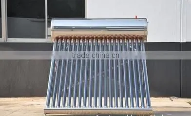 hot sales stainess pressured solar water heater