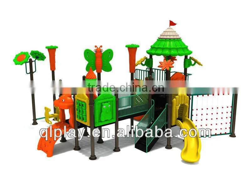 outdoor playground for kid