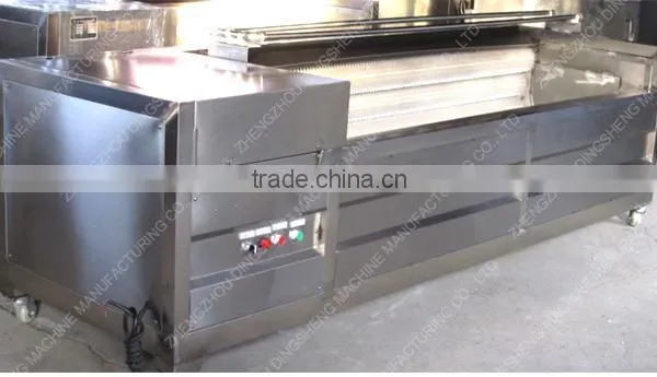 New arrival brush peeling and washing equipment