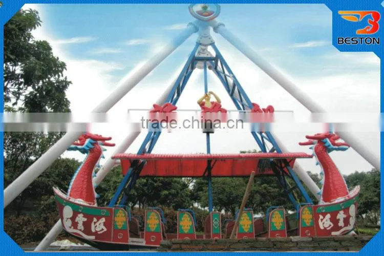 China supplier kids favorite funfair rides small pirate ship for sale