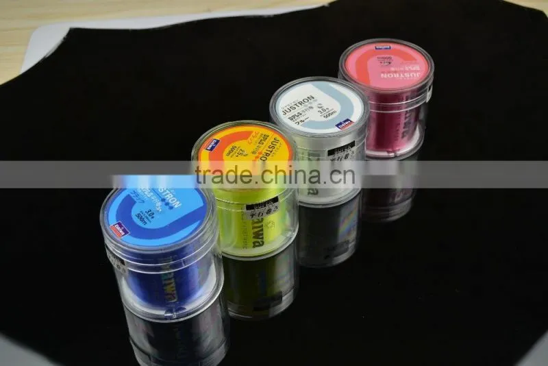 High capacity asso fishing line raw white 300lb for hot sale