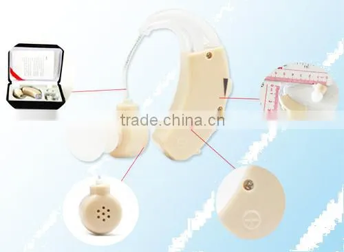 30db low noise wholesale high quality hearing aids bte ear sound amplifier