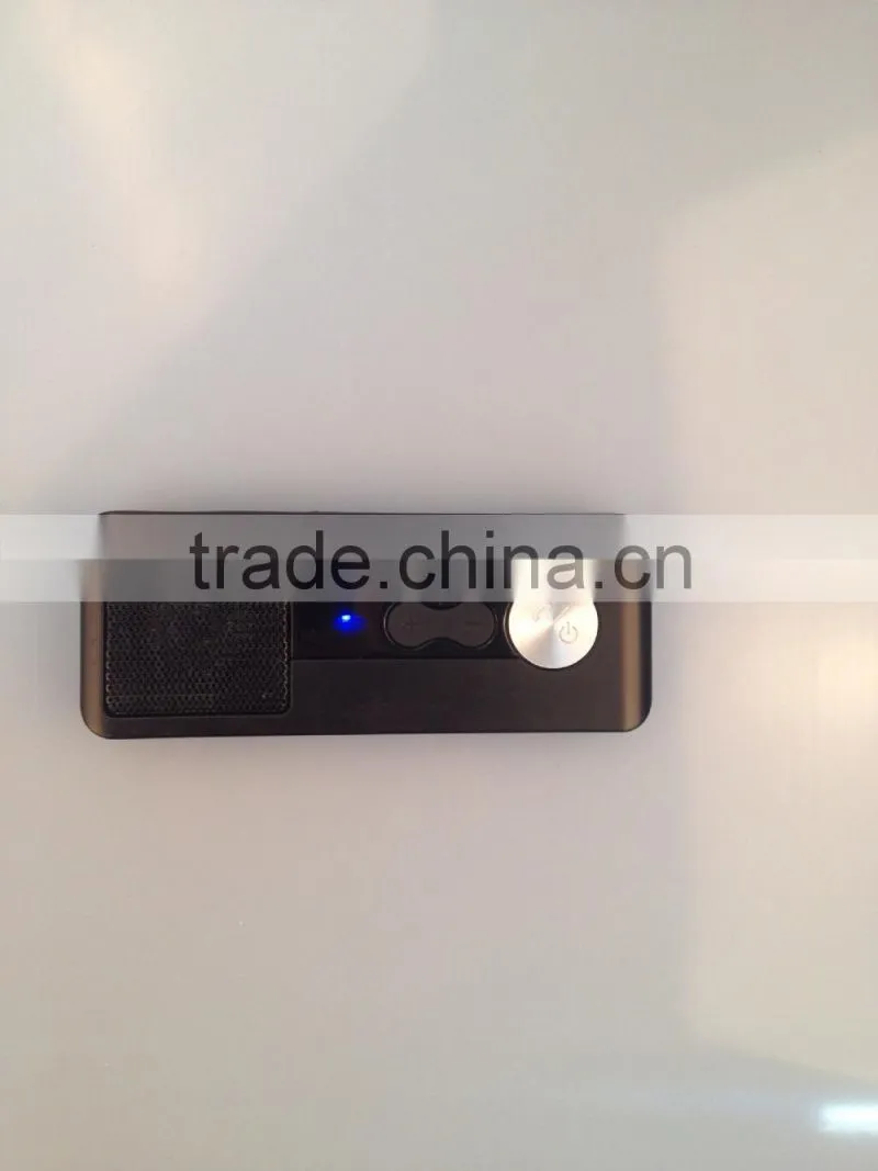 Hot New Products For 2016 Bluetooth Hands Free Car Kit