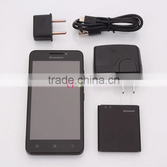 Lenovo A3600-D 4.5" Android 4.4 4G FDD-LTE Android Mobile Phone Smartphone Black