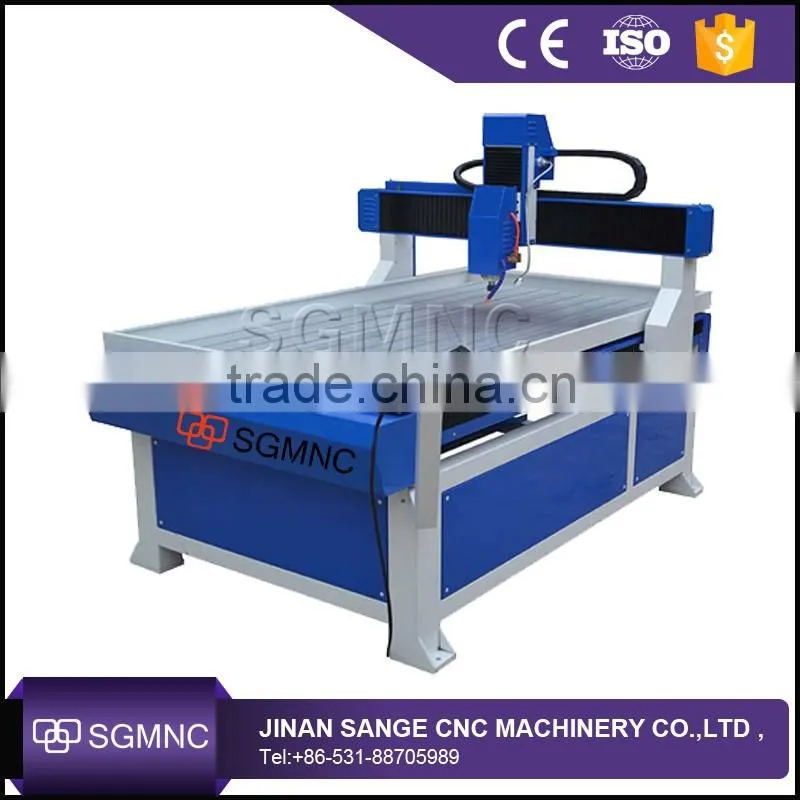 High precision desktop economical professional advertising engraving cnc router