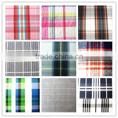 Erode cotton yarn dyed fabric suppliers