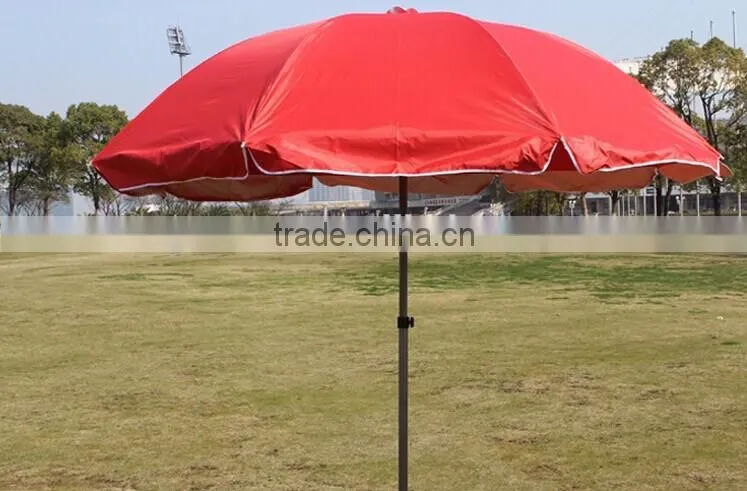 2014 fashion Indian garden line umbrellas for festival