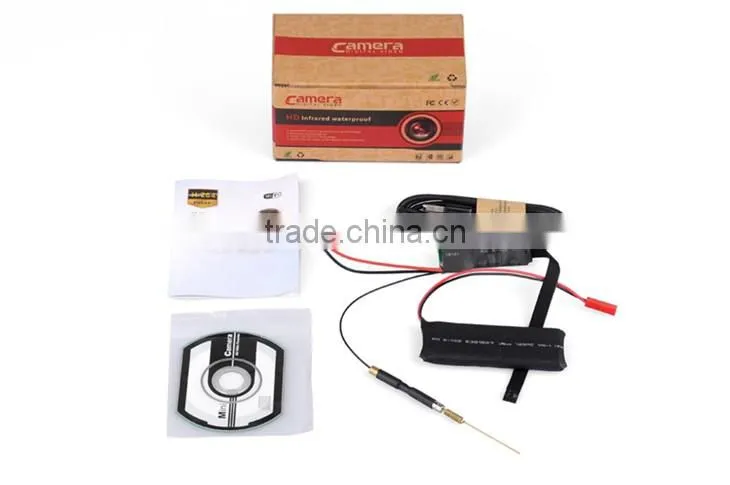 Connect with Phone by Wifi to take real time video and picture Home P2P Wifi camera module