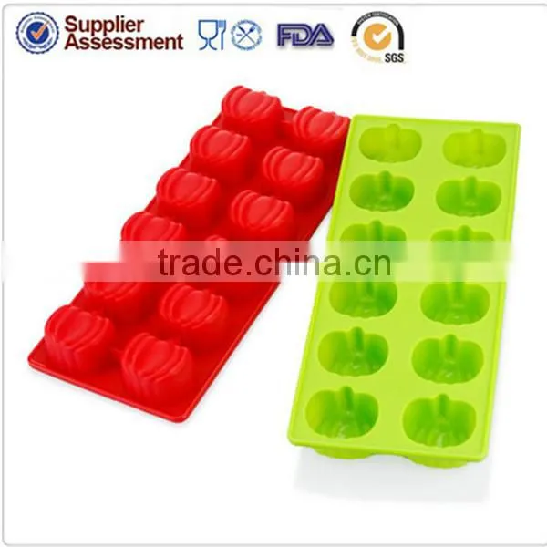 Branded factory price silicone ice cube,fashionable silicone ice tray,silicone ice maker