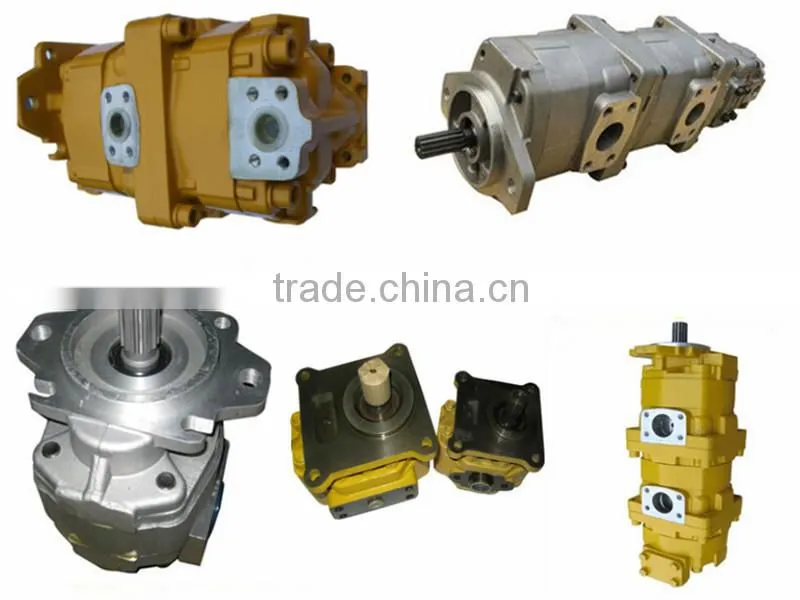 wheel loader pump WA470-1 hydraulic pump 705-11-33100