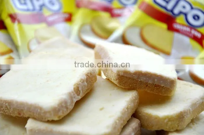 LIPO Egg Cream cookies- Eat well enjoy life