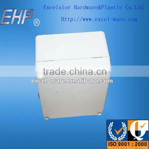Plastic injection molding