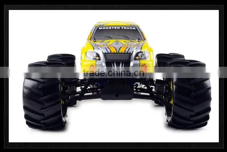 2016 New product HSP 94083 1/8 Scale Traxxas E-revo 4x4 4wd rc nitro Monster Truck ERC083