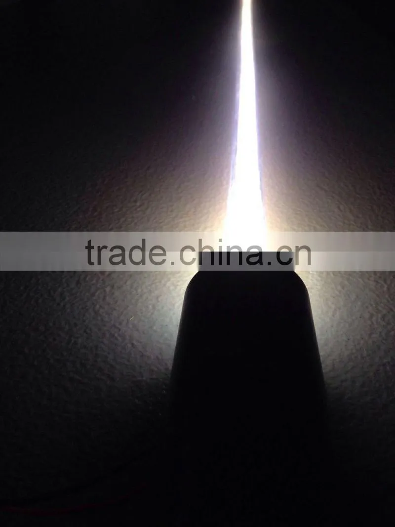 wholesale car roof led flags 4ft 5ft 6ft 12v multi colors car roof decorative car antenna