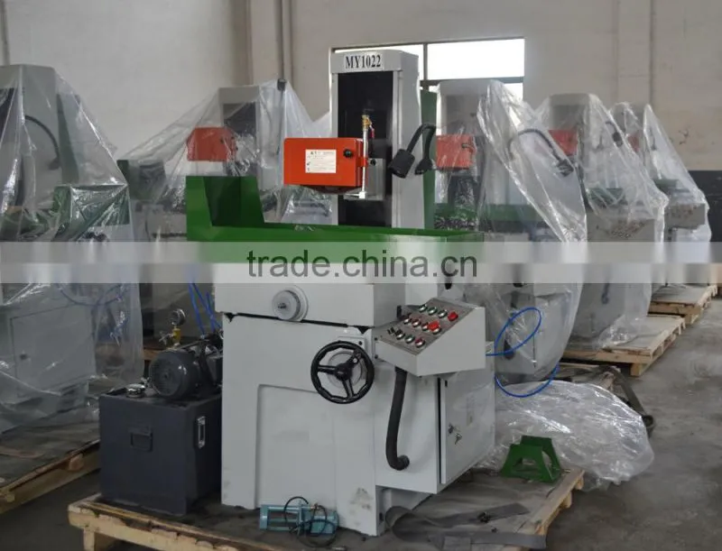 "OHA" Brand High Quality Automatic precision Surface Grinder MY1022, bench surface grinder