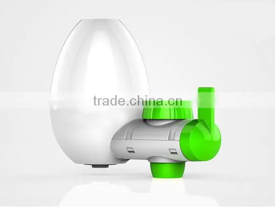 Beautiful design high quality ABS household purifier water tap filter
