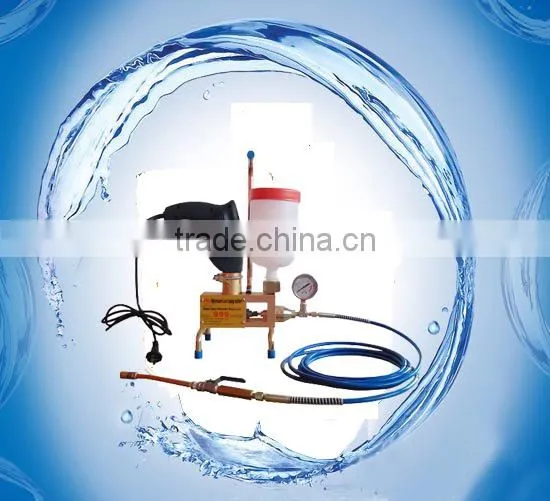 Red letter direct selling HX-999 high pressure grouting machine
