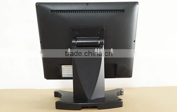 Runtouch RT-1520 New 2016 Touch Monitor USB and VGA connected separately