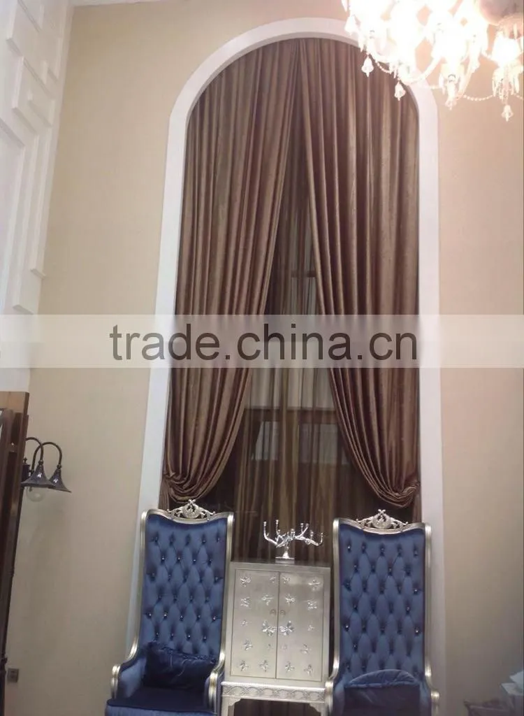 Italian Brocade Fabric Sofa