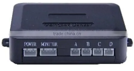 blind spot parking sensor with 12V voltage