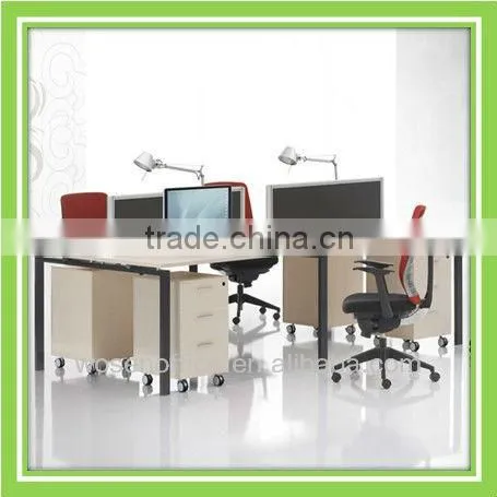 Modern cheap workstation for 4 people