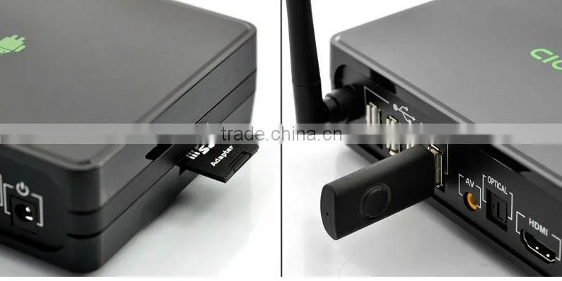 Amlogic s805 DVB-t2 android smart tv box hd free sexy porn video download from XBMC ultra 4K & hd 1080p & wifi & 3d ott tv box