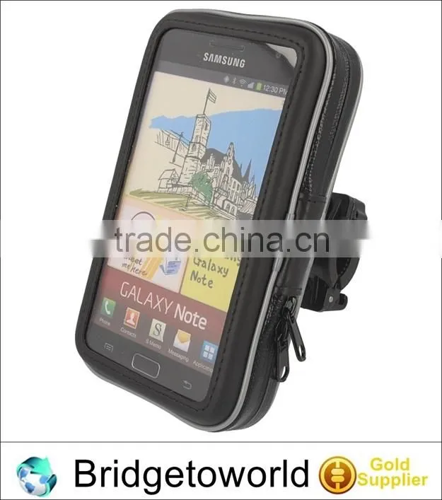 handlebar bike waterproof mobile phone bag bike bicycle mounts waterproof bag