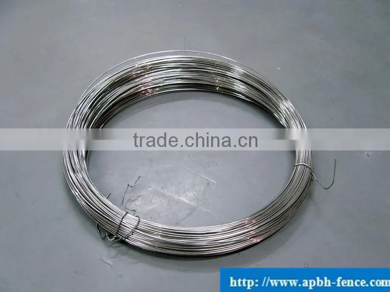 304/316 Stainless Steel Wire (0.1mm to 16mm)