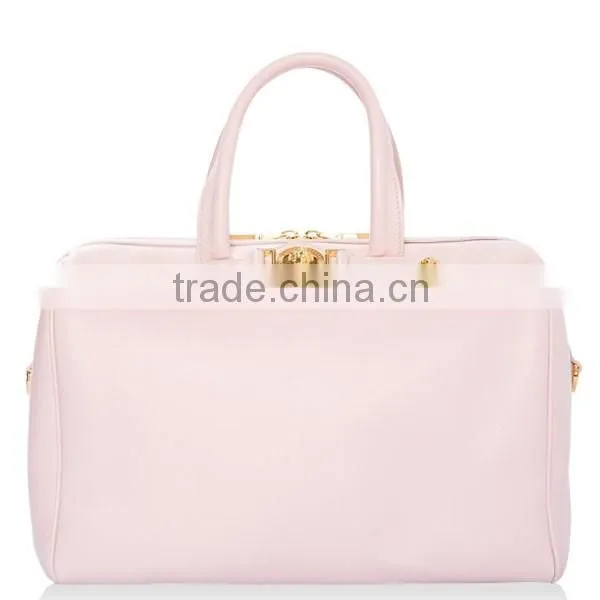 China fashion small pu lady handbag manufacture